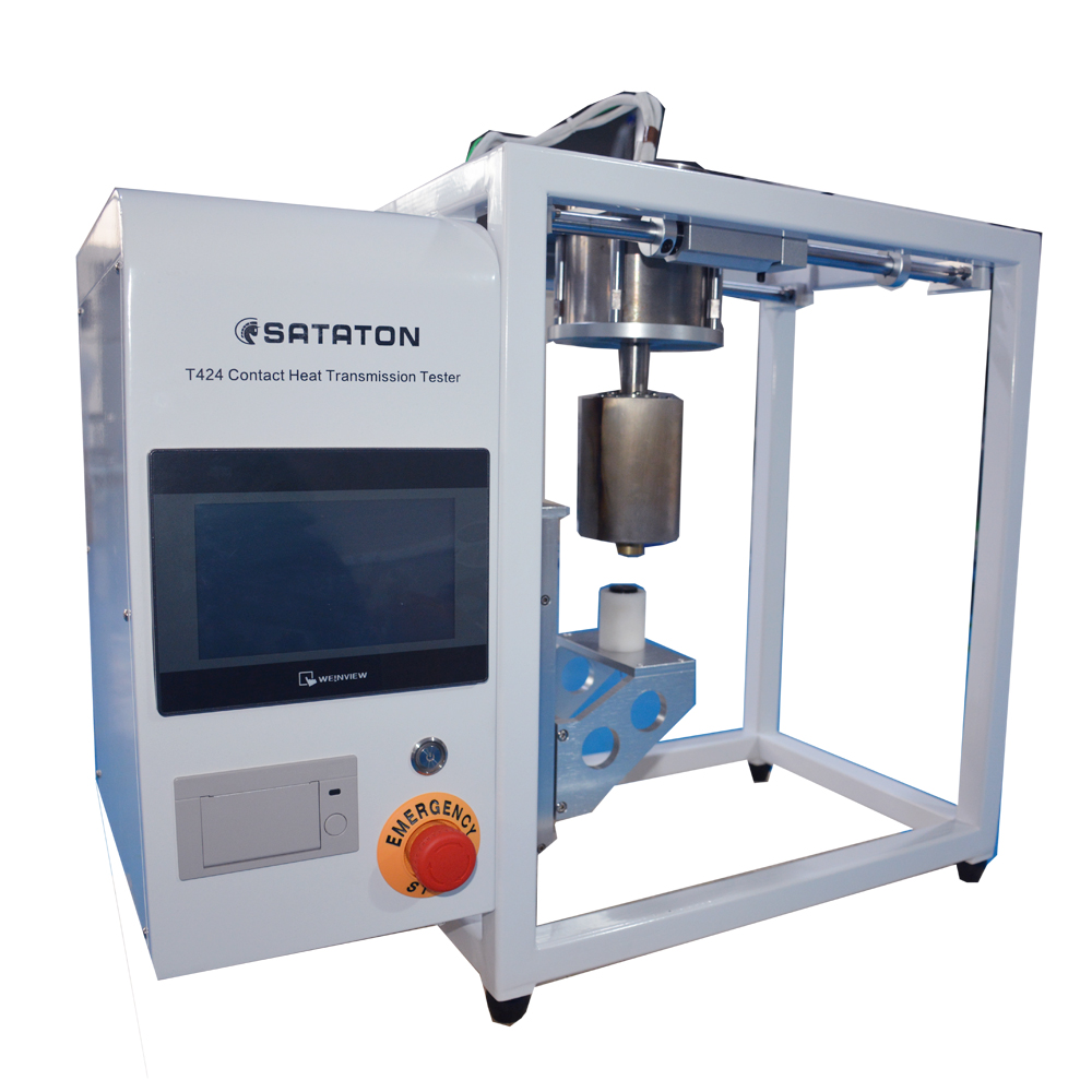 耐接触热测试仪