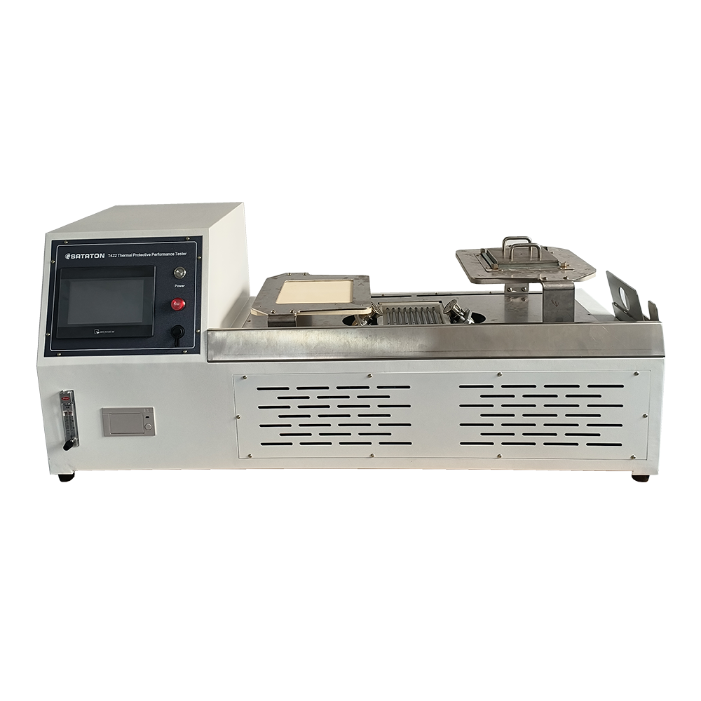 TPP热防护性能测试仪测试
