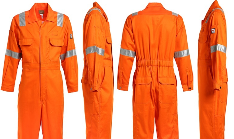 纺织物防护服面料性能的探究