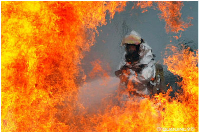 热防护服测试评