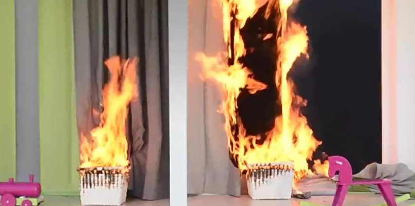 织物阻燃技术浅析